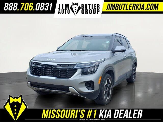 2024 KIA Seltos