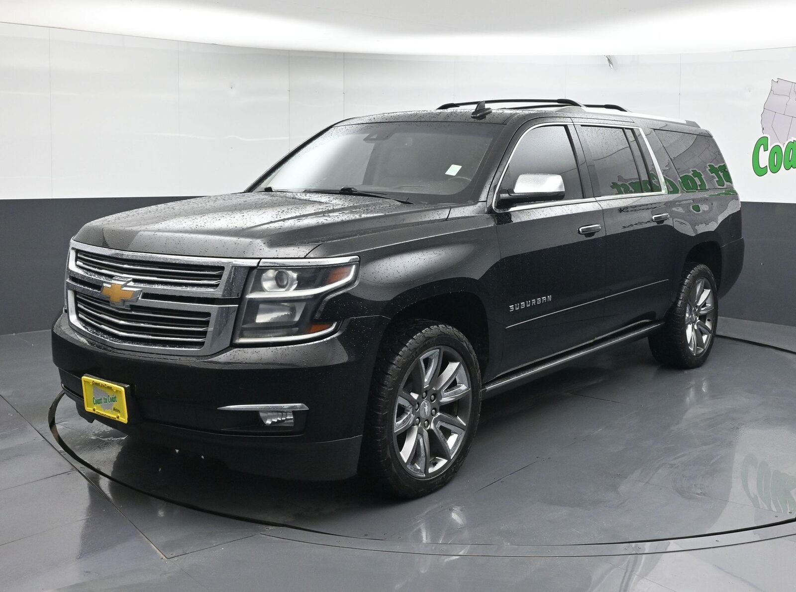 2018 CHEVROLET Suburban