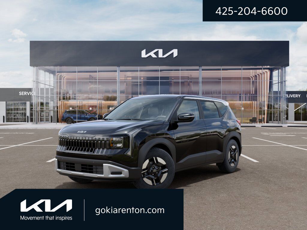 2027 KIA Seltos