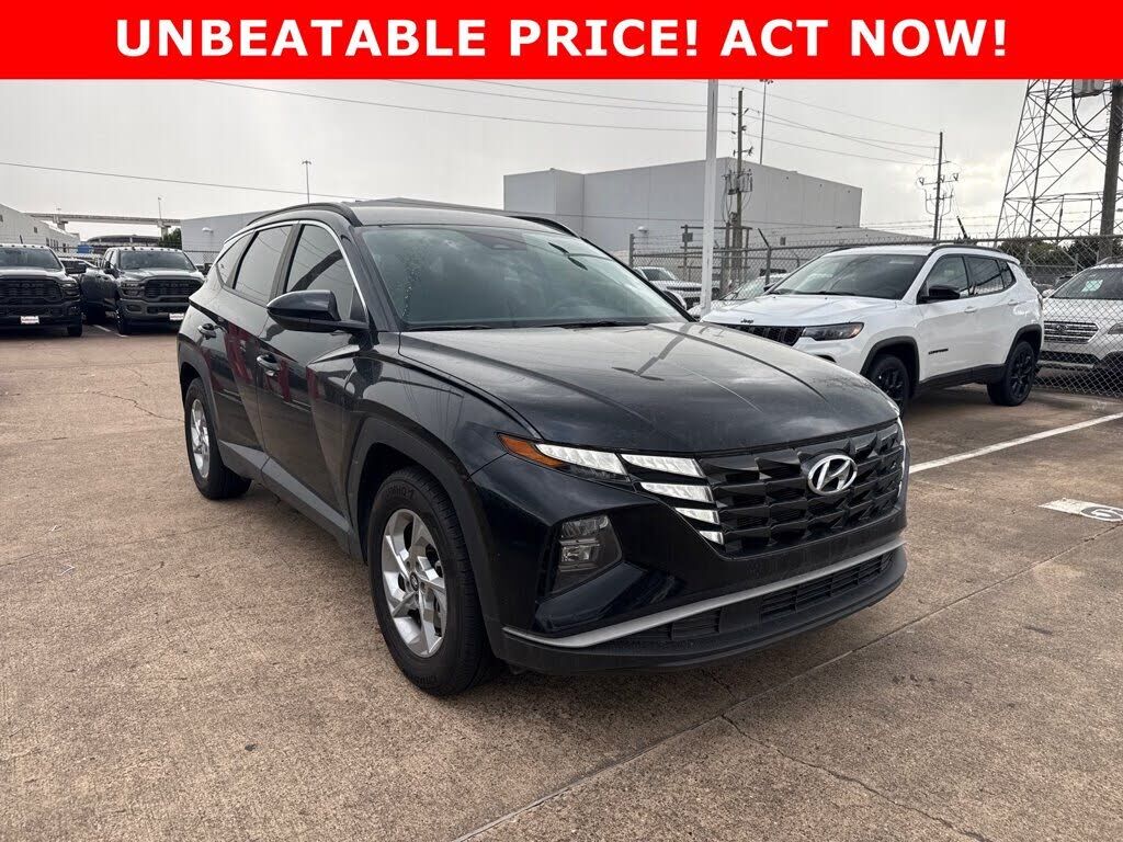 2024 HYUNDAI Tucson