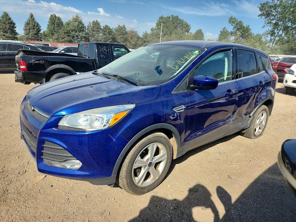 2015 FORD Escape