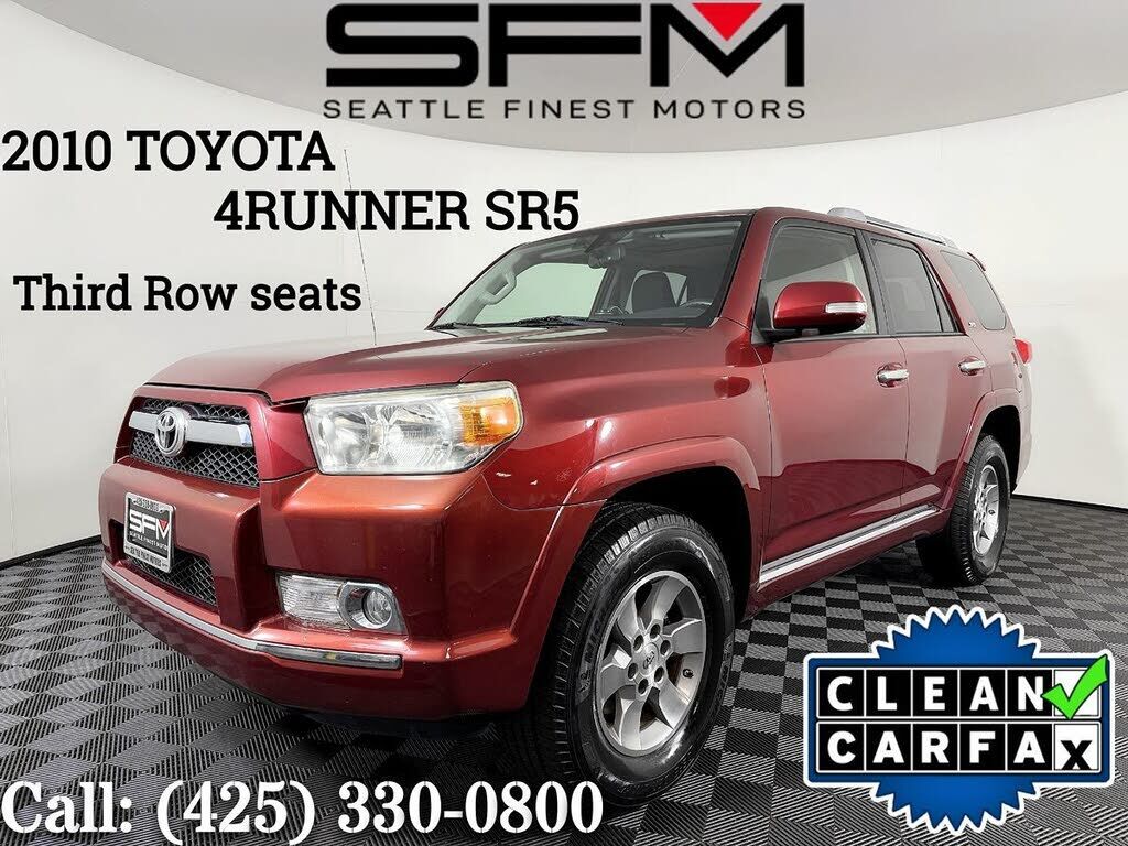 2010 TOYOTA 4-Runner