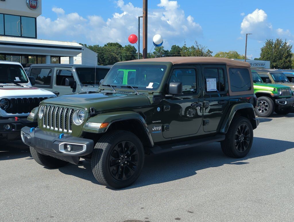 2022 JEEP Wrangler