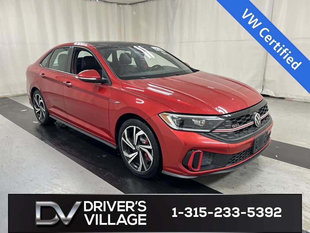 2023 VOLKSWAGEN Jetta GLI