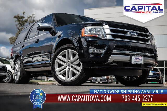 2017 FORD Expedition