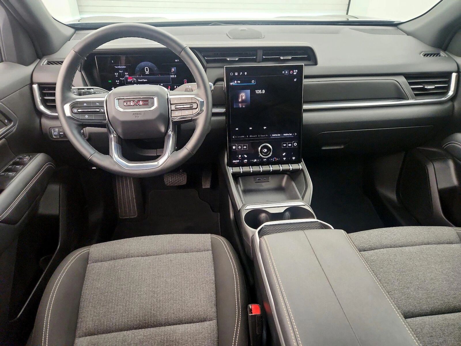 2026 GMC Terrain