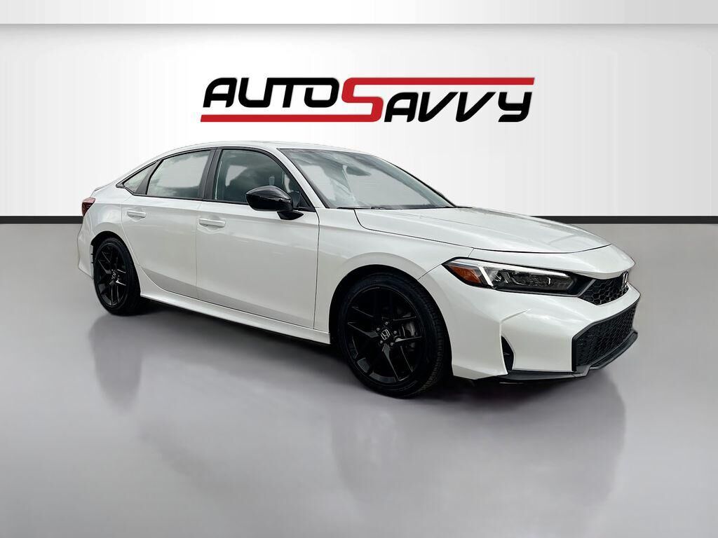 2025 HONDA Civic