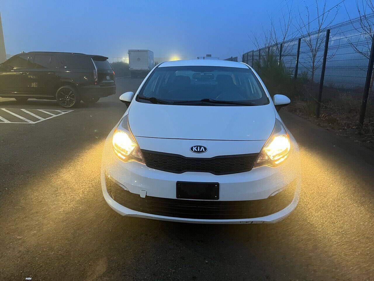 2017 KIA Rio