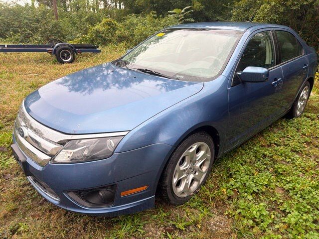 2010 FORD Fusion