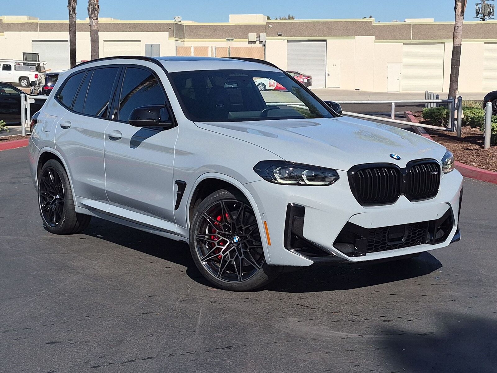 2024 BMW X3