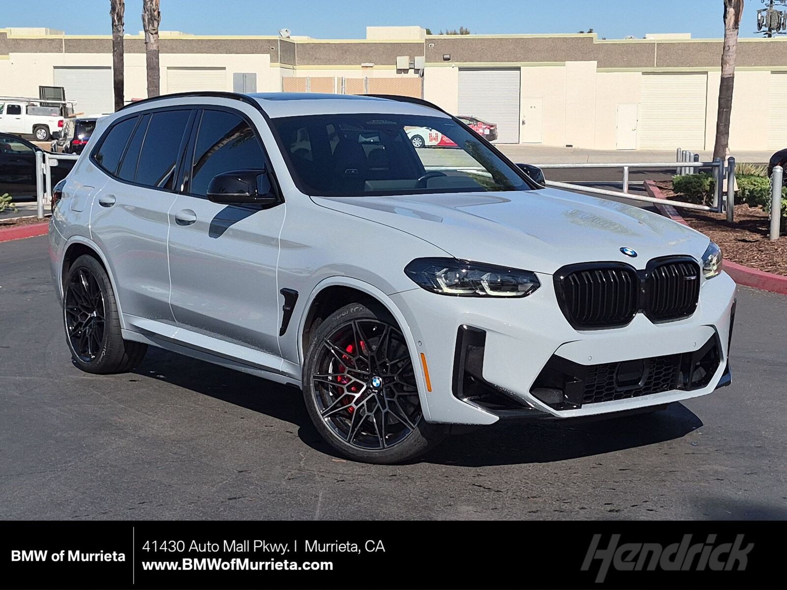2024 BMW X3