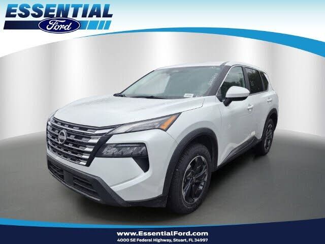 2025 NISSAN Rogue