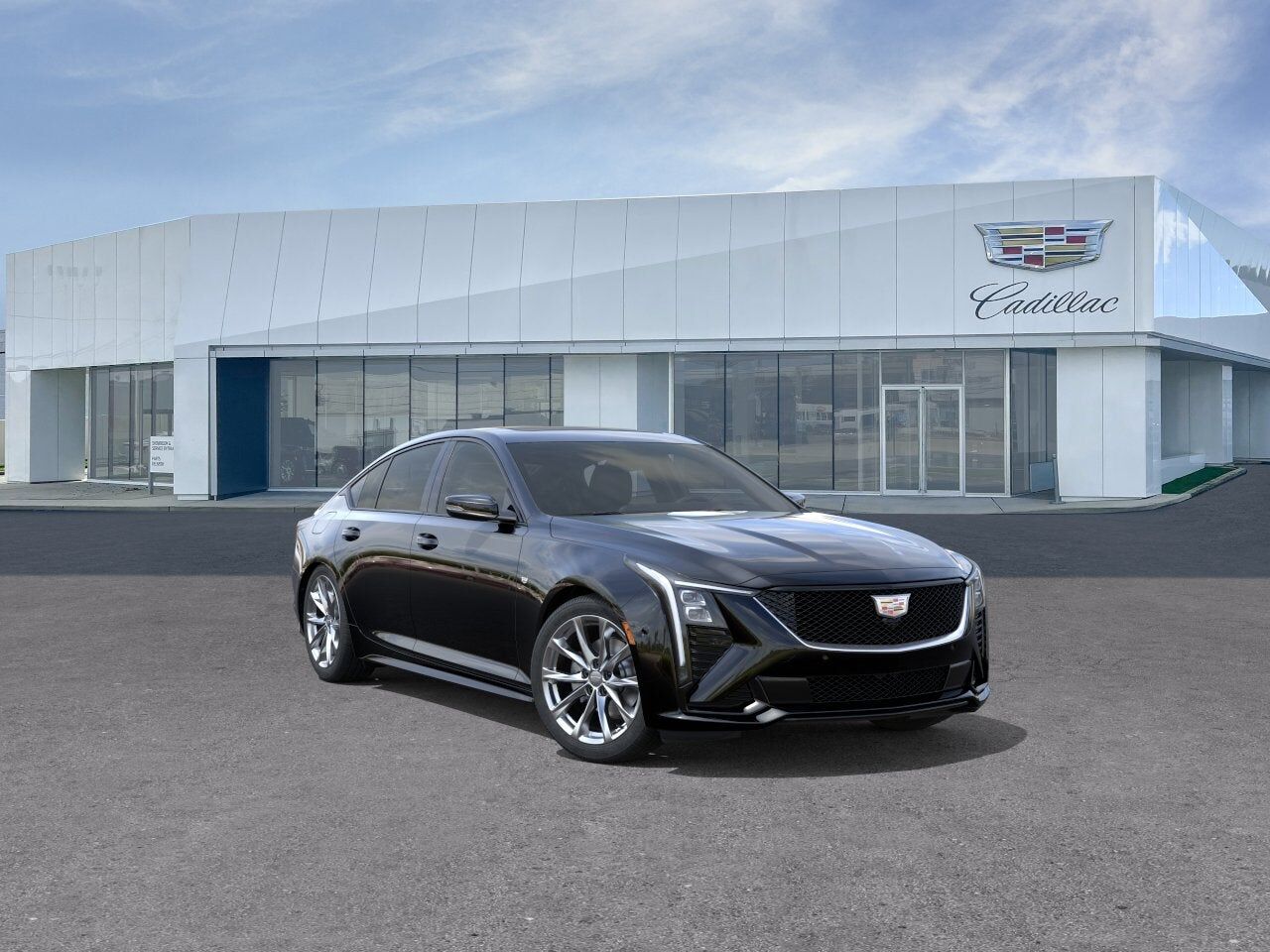 2026 CADILLAC CT5