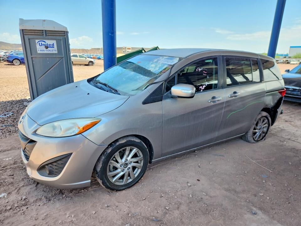 2014 MAZDA Mazda5