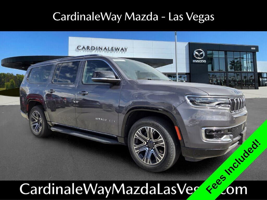 2024 JEEP Wagoneer L