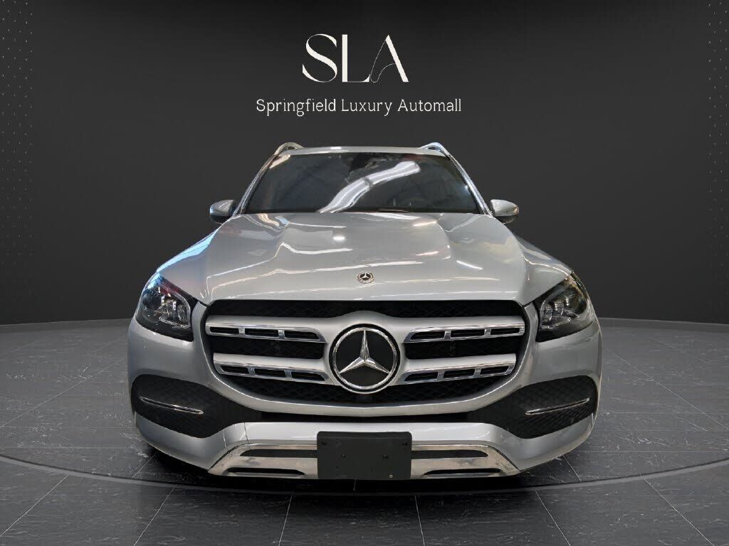 2022 Mercedes-Benz GLS-Class