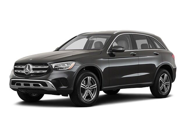2021 MERCEDES-BENZ GLC-Class