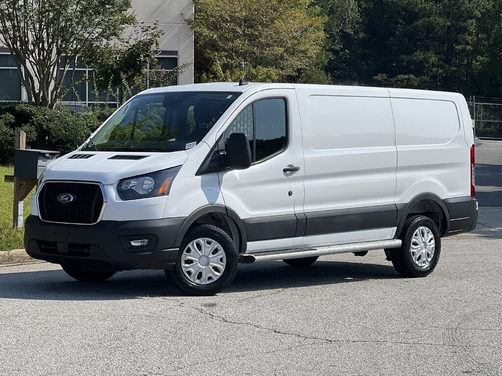2025 FORD Transit