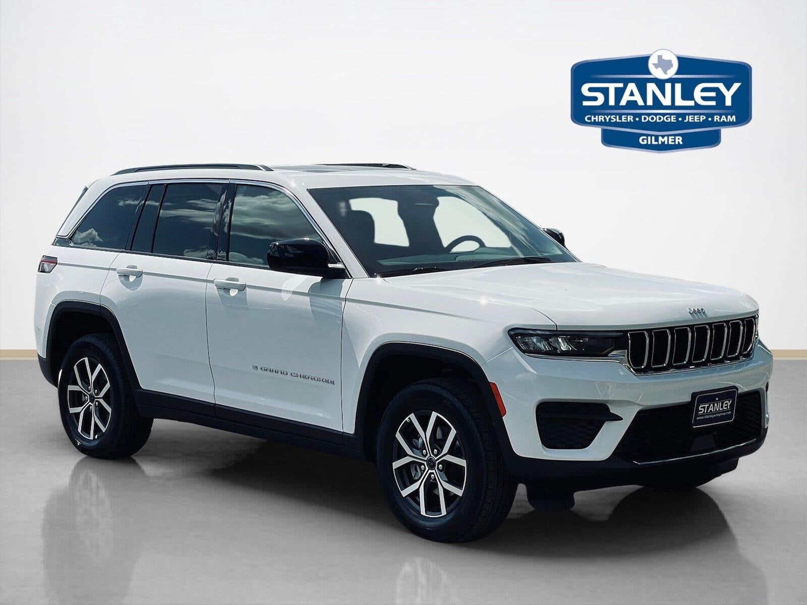 2027 JEEP Grand Cherokee