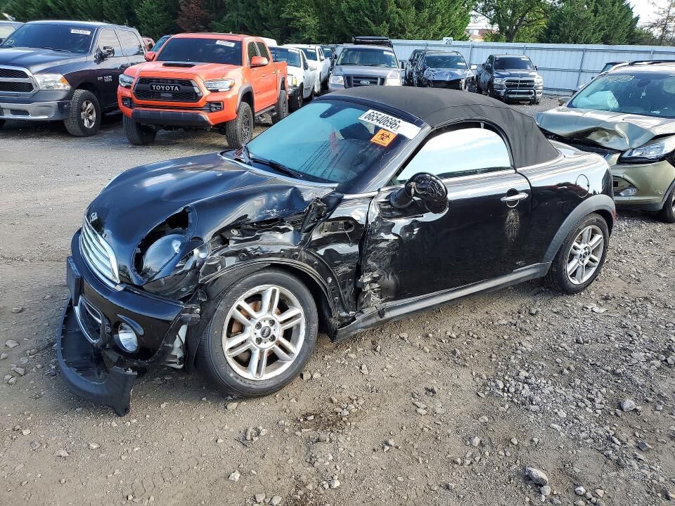 2013 MINI Cooper Roadster