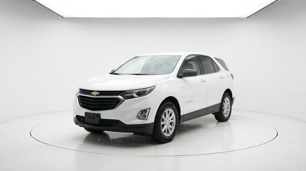 2018 CHEVROLET Equinox