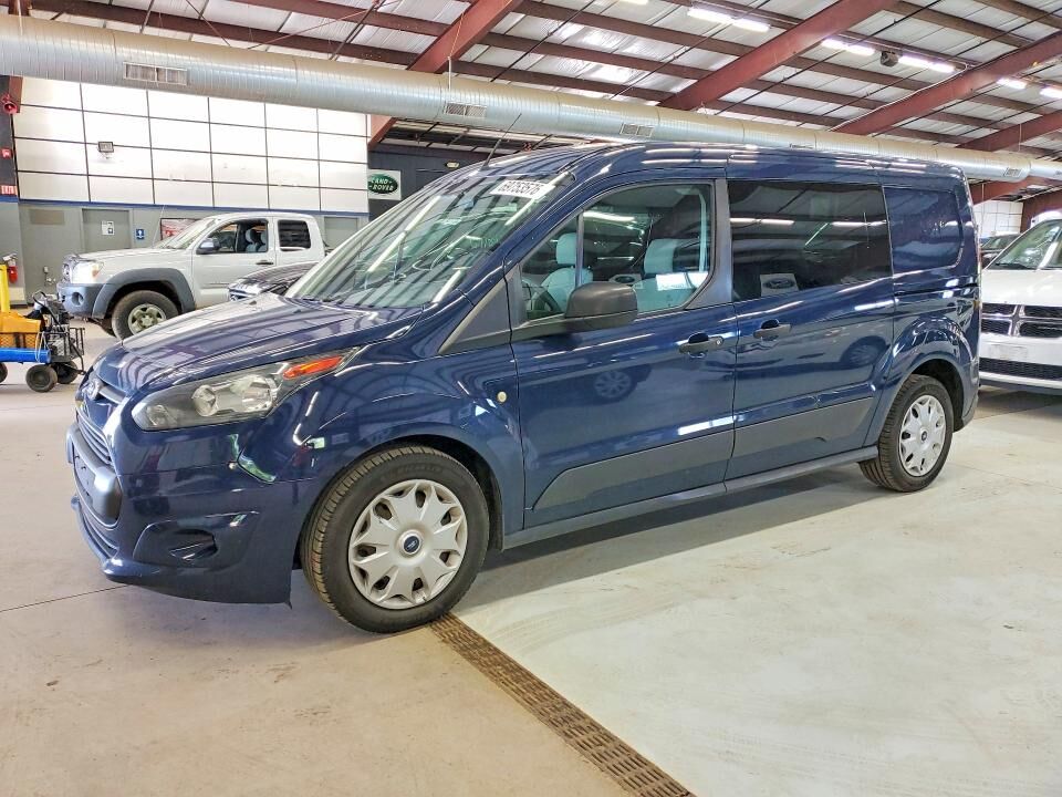 2015 FORD Transit