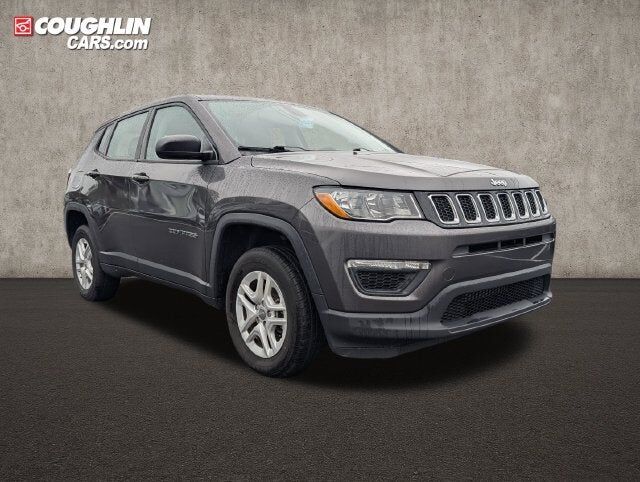 2019 JEEP Compass
