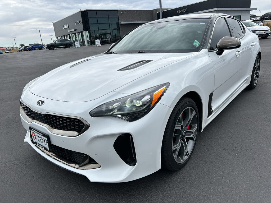 2018 KIA Stinger