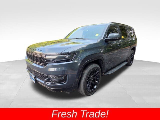 2022 JEEP Wagoneer