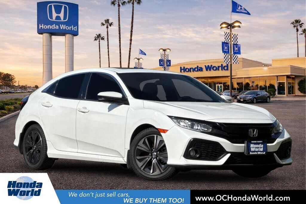 2018 HONDA Civic