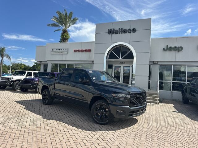 2027 RAM 1500