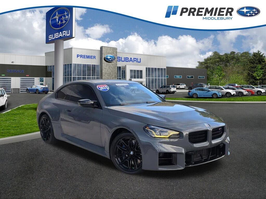 2025 BMW M2