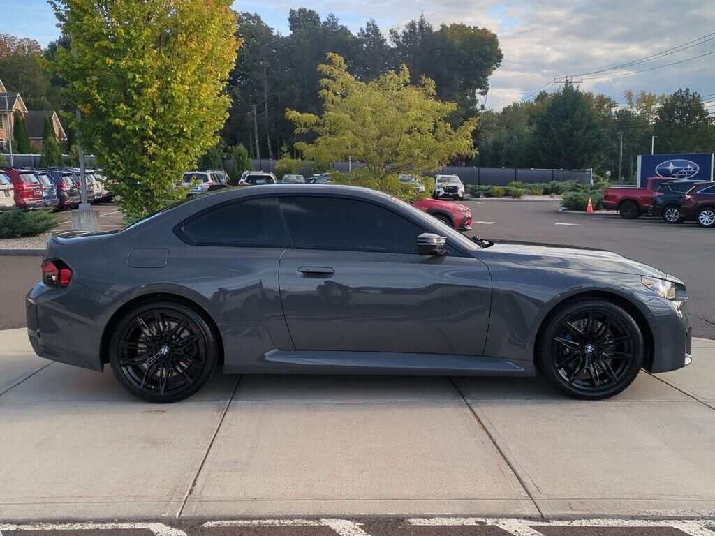2025 BMW M2