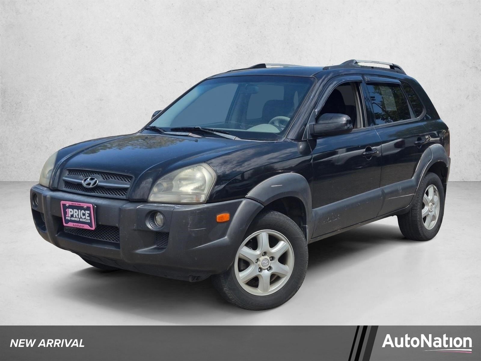 2005 HYUNDAI Tucson