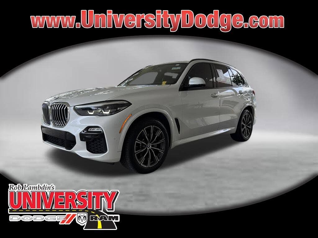 2021 BMW X5