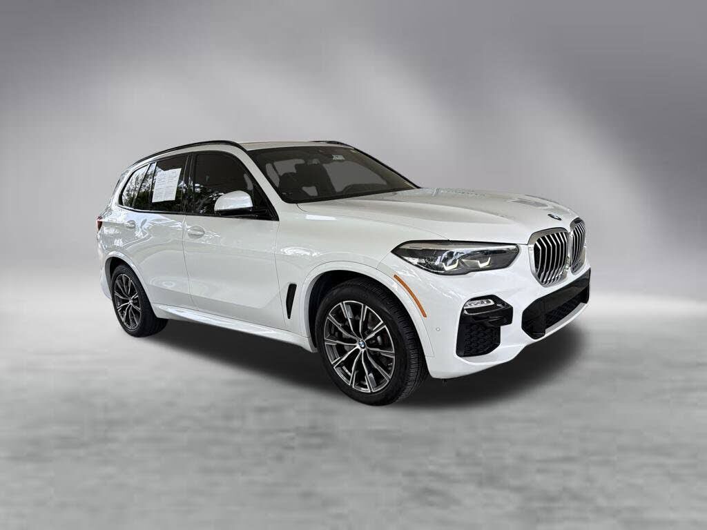 2021 BMW X5