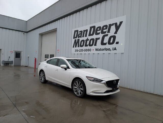 2021 MAZDA Mazda6