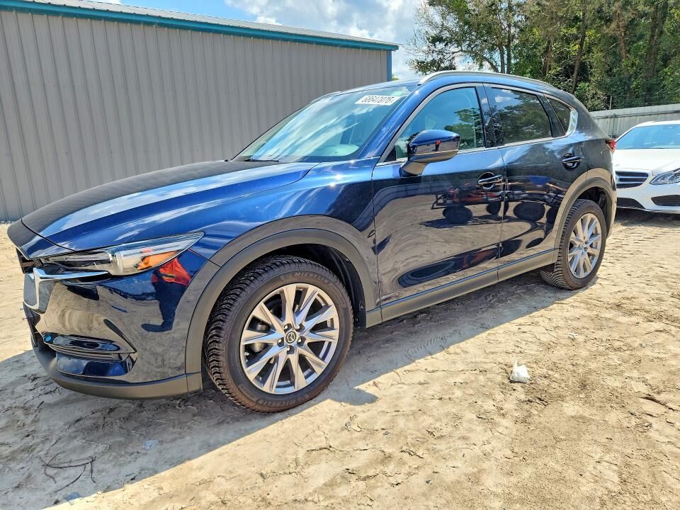 2019 MAZDA CX-5
