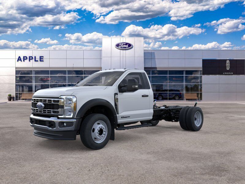 2026 FORD F-600