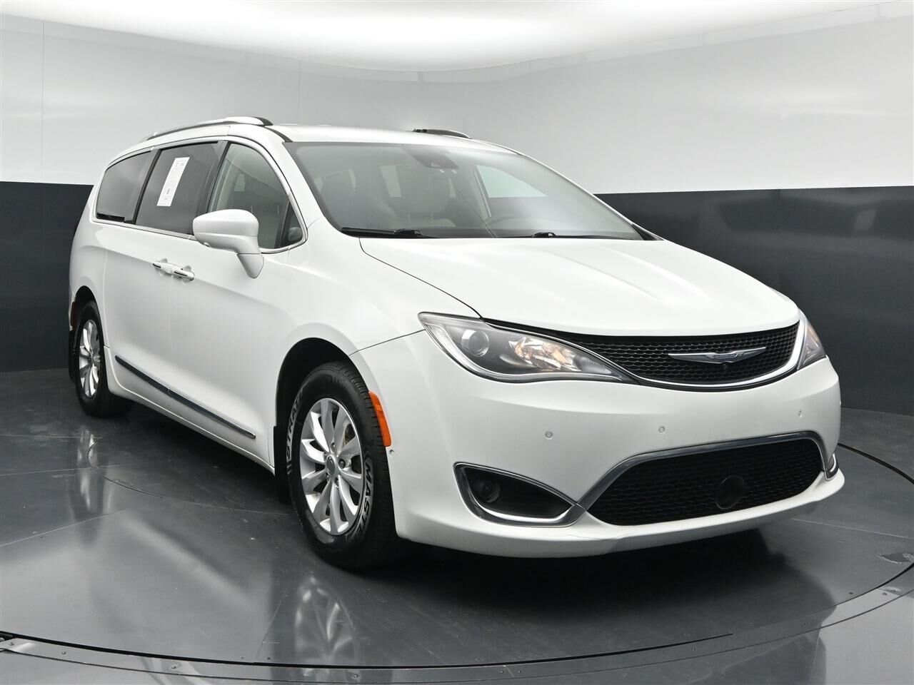 2018 CHRYSLER Pacifica