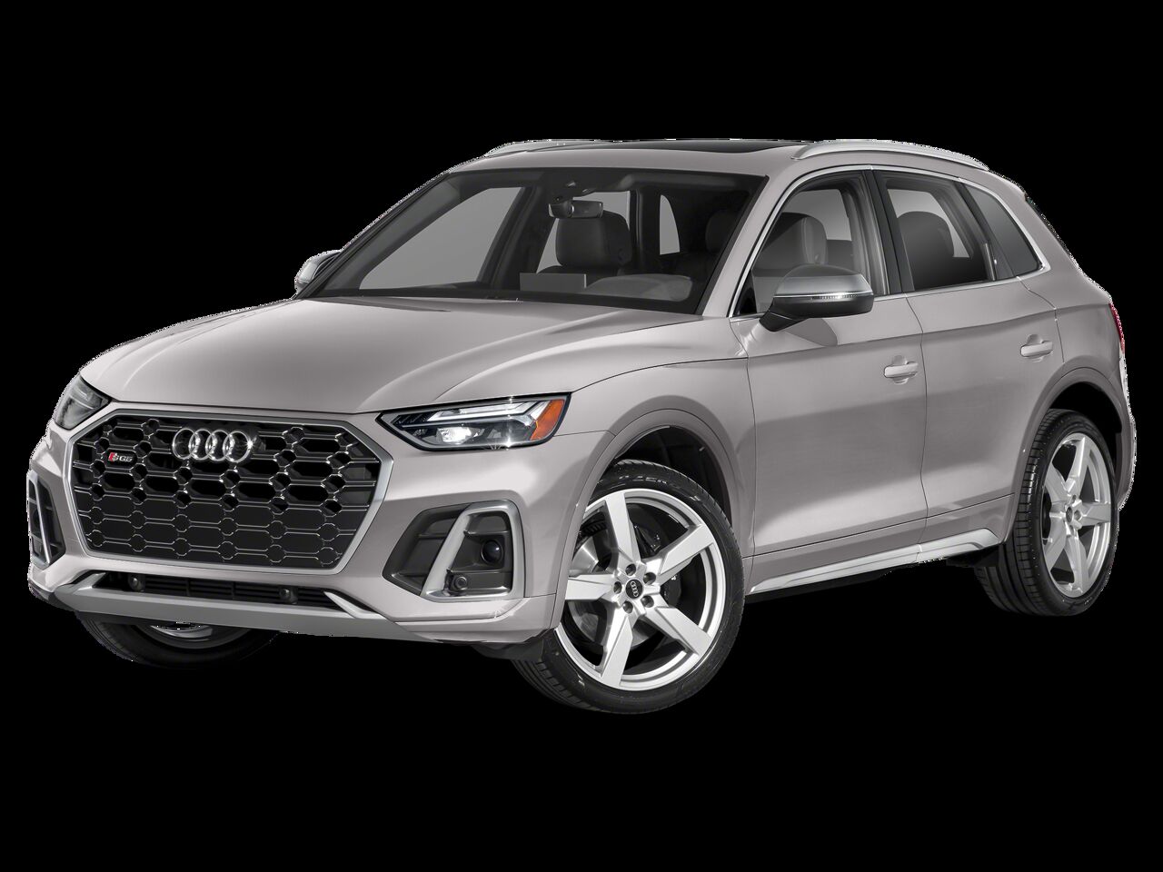 2021 AUDI SQ5