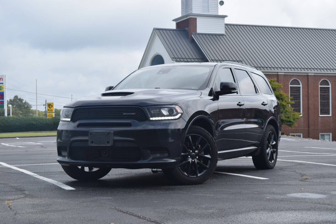 2018 DODGE Durango