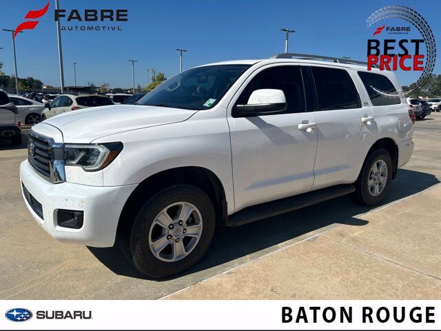 2019 TOYOTA Sequoia