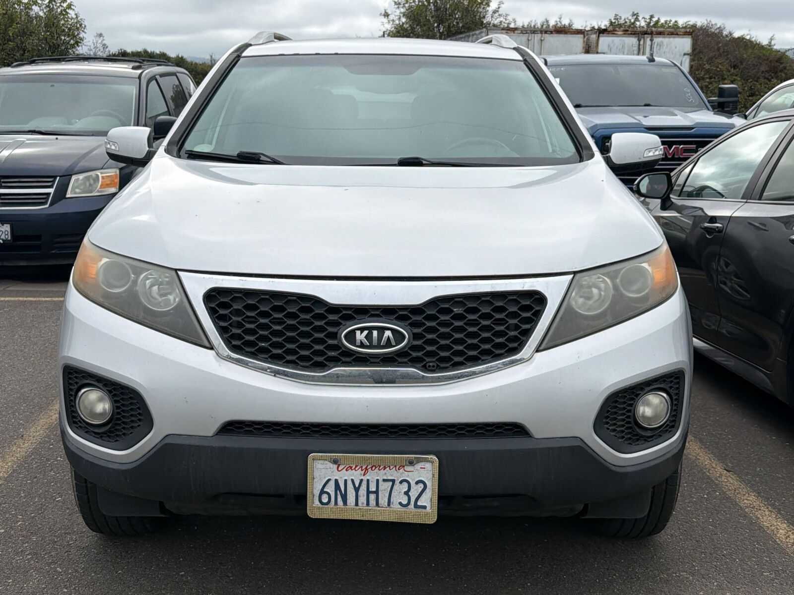 2011 KIA Sorento