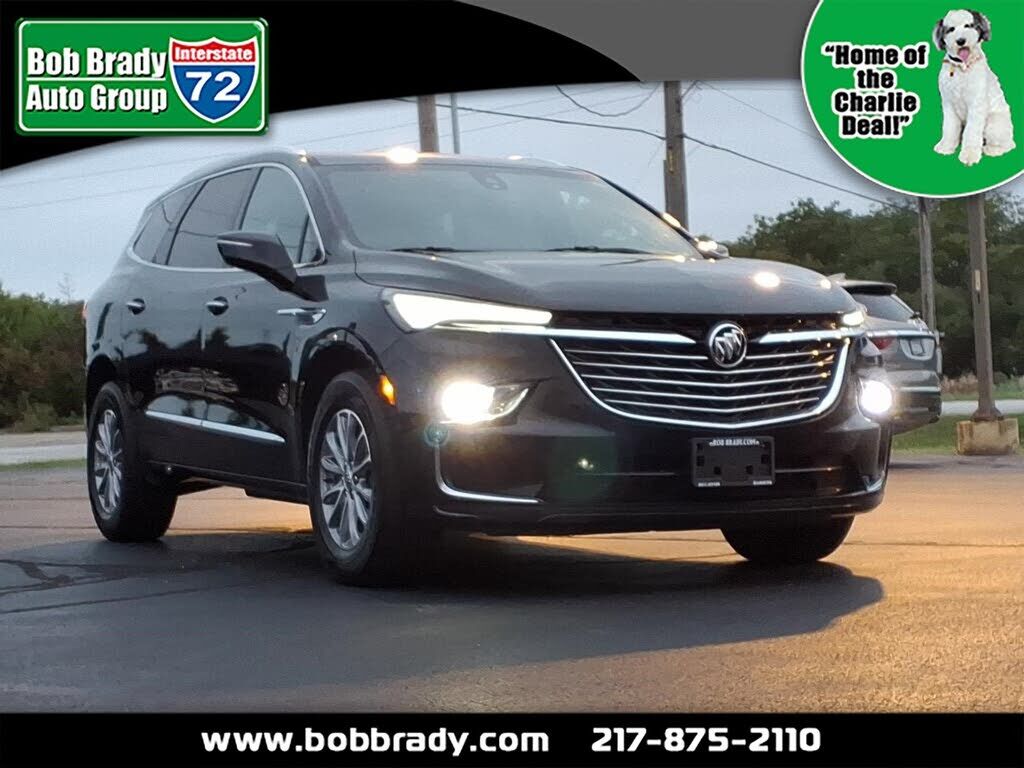 2024 BUICK Enclave