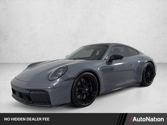 2026 PORSCHE 911
