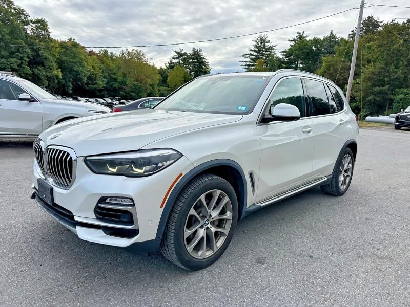 2019 BMW X5