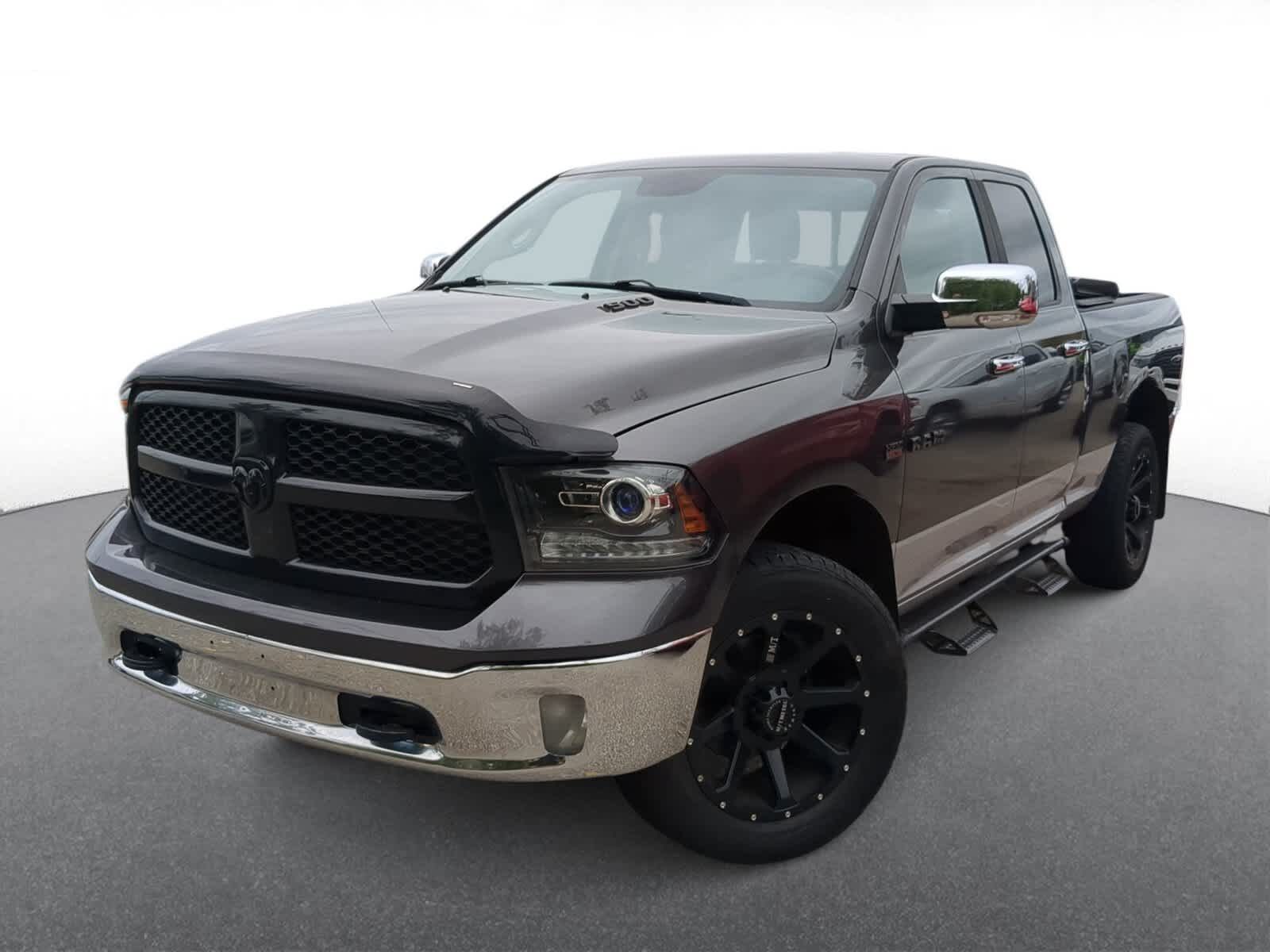 2014 RAM 1500