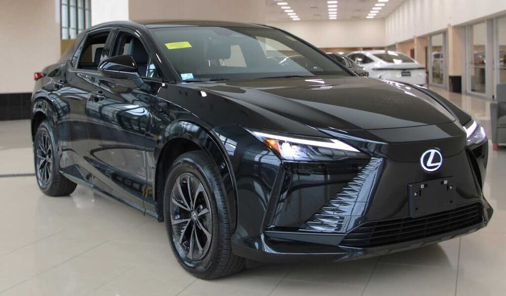 2026 LEXUS RZ