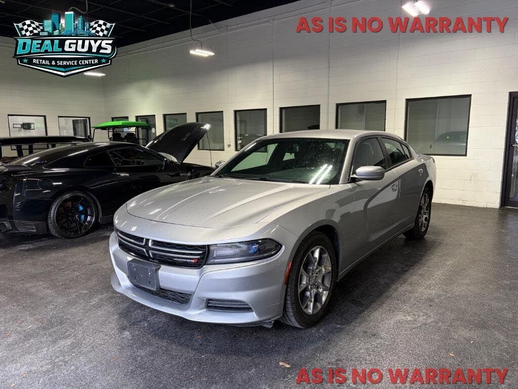 2015 DODGE Charger
